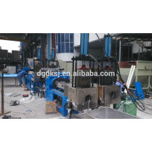 PEHD, PS, PP, plastique ABS, recyclage Pelletiser granulateur